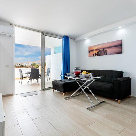 Ocean View Apartment With Large Terrace And Netflix Smart Tv Costa Adeje Exteriör bild