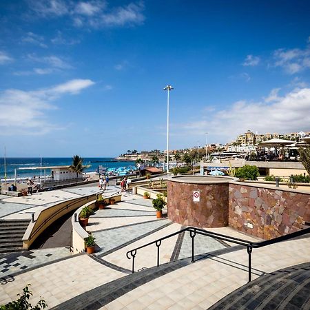 Ocean View Apartment With Large Terrace And Netflix Smart Tv Costa Adeje Exteriör bild