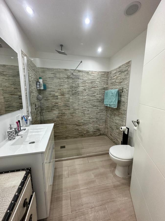 Ocean View Apartment With Large Terrace And Netflix Smart Tv Costa Adeje Exteriör bild