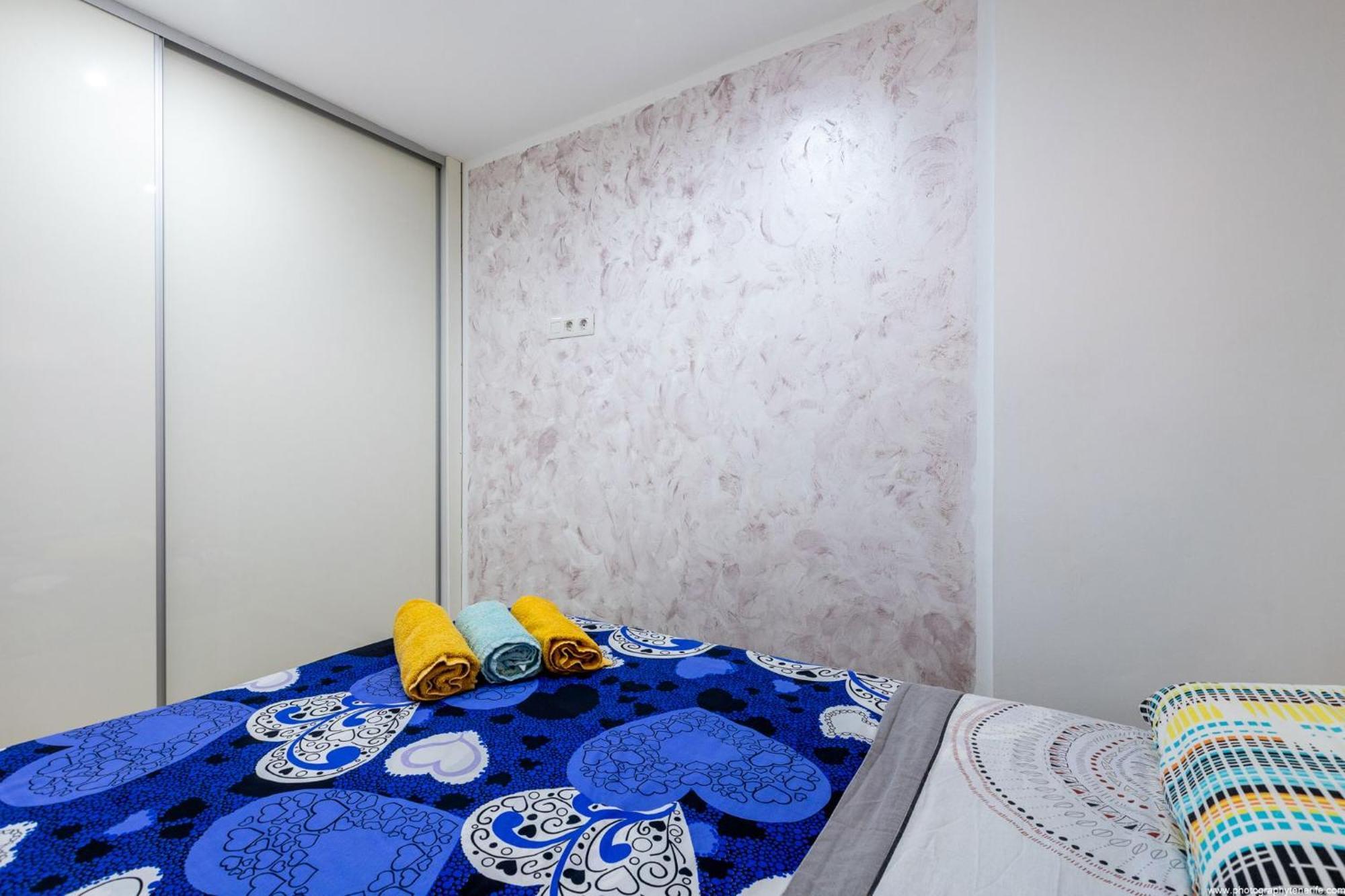 Ocean View Apartment With Large Terrace And Netflix Smart Tv Costa Adeje Exteriör bild