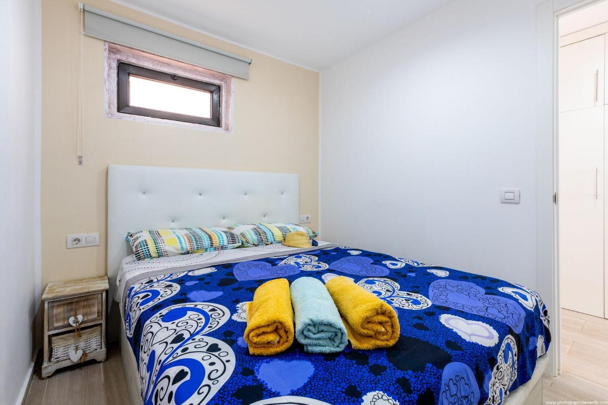 Ocean View Apartment With Large Terrace And Netflix Smart Tv Costa Adeje Exteriör bild