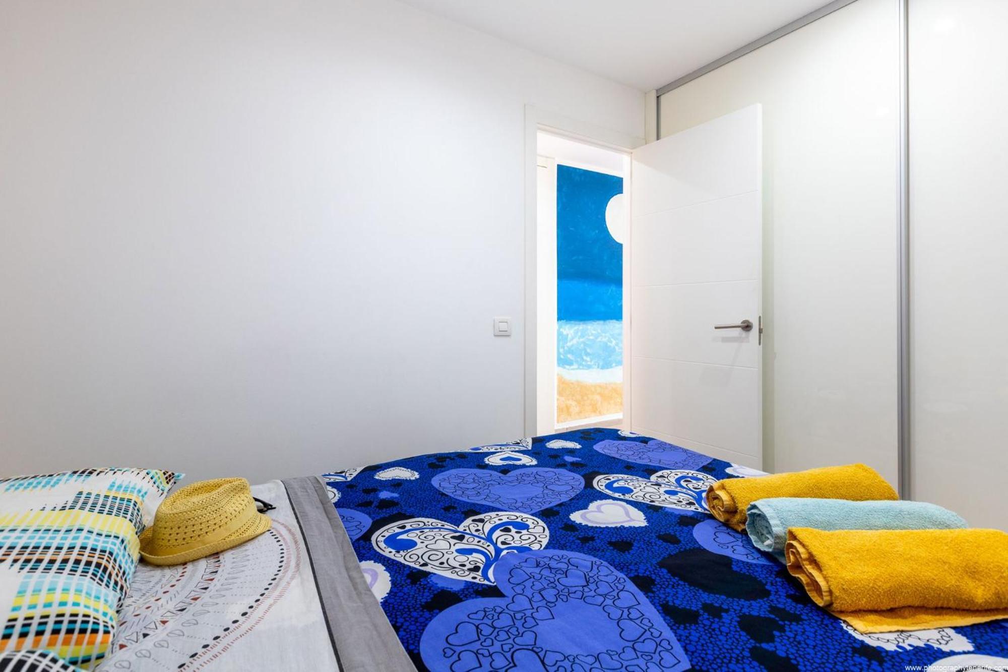 Ocean View Apartment With Large Terrace And Netflix Smart Tv Costa Adeje Exteriör bild