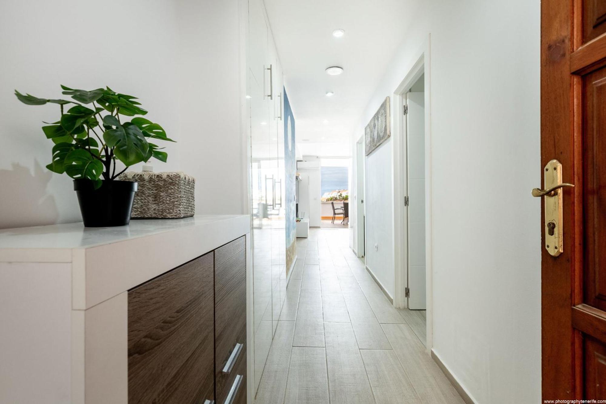 Ocean View Apartment With Large Terrace And Netflix Smart Tv Costa Adeje Exteriör bild