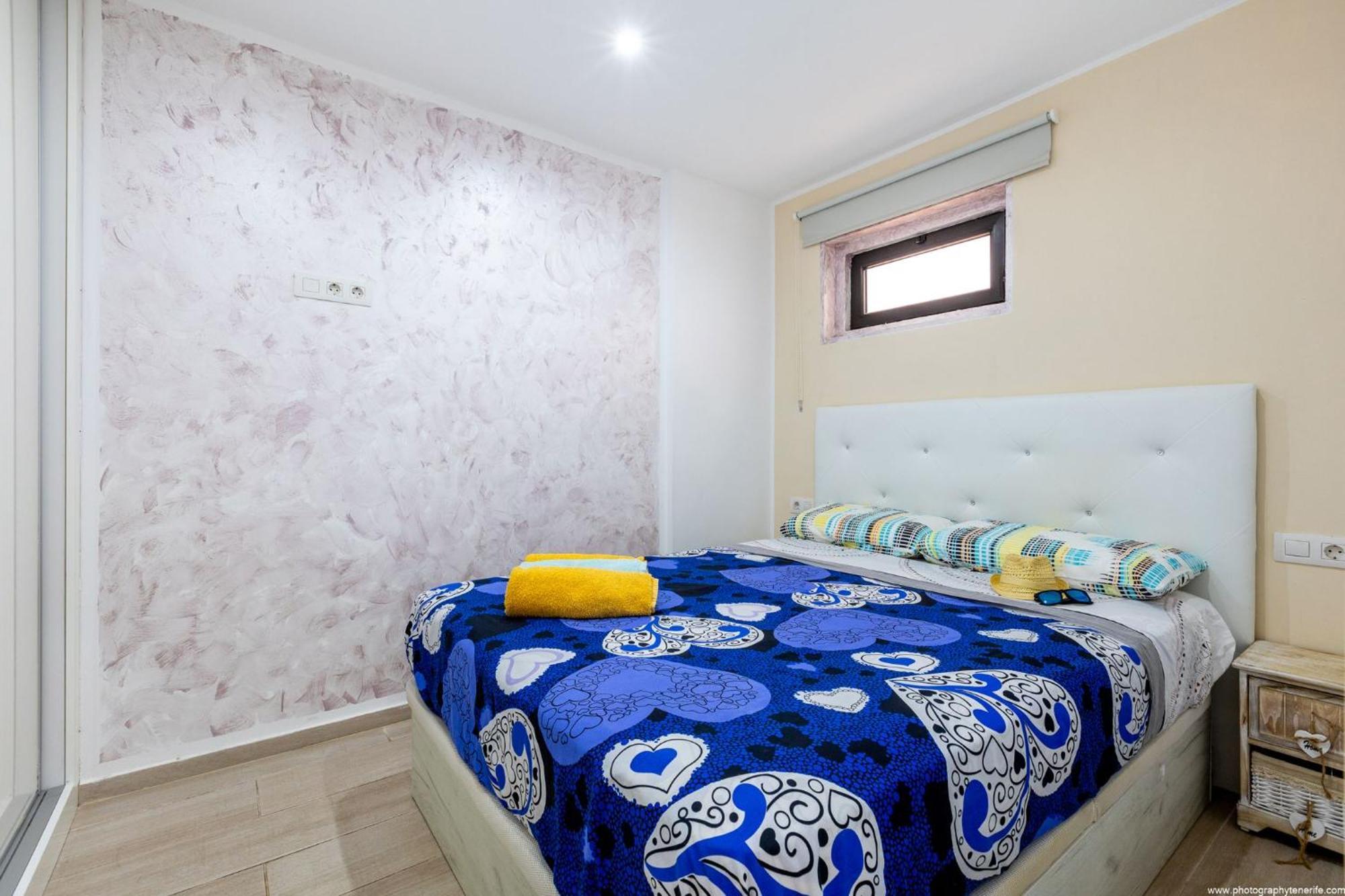 Ocean View Apartment With Large Terrace And Netflix Smart Tv Costa Adeje Exteriör bild