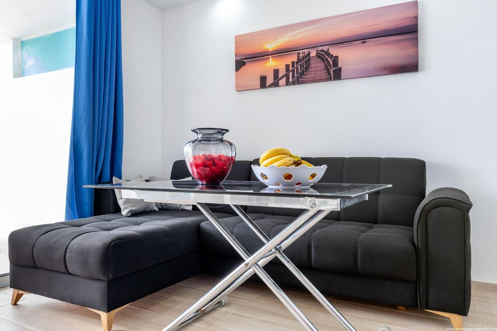 Ocean View Apartment With Large Terrace And Netflix Smart Tv Costa Adeje Exteriör bild