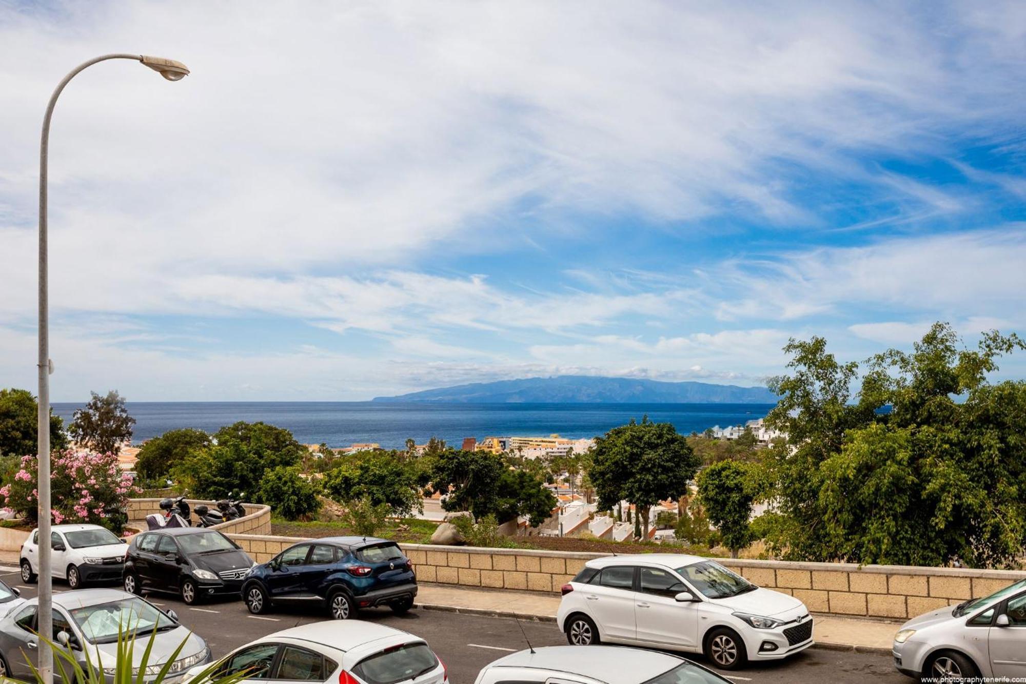Ocean View Apartment With Large Terrace And Netflix Smart Tv Costa Adeje Exteriör bild