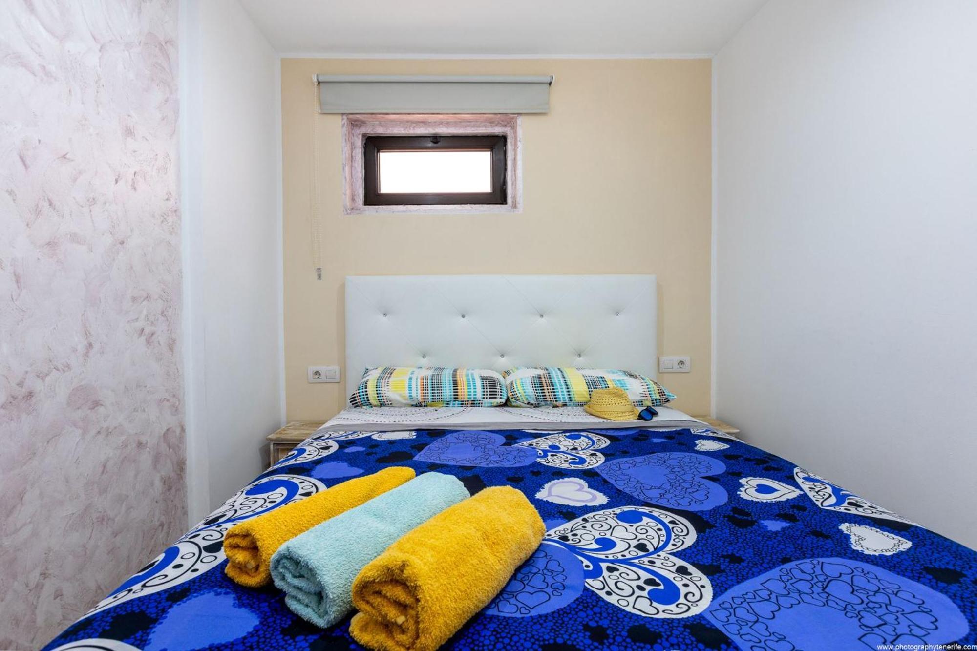 Ocean View Apartment With Large Terrace And Netflix Smart Tv Costa Adeje Exteriör bild