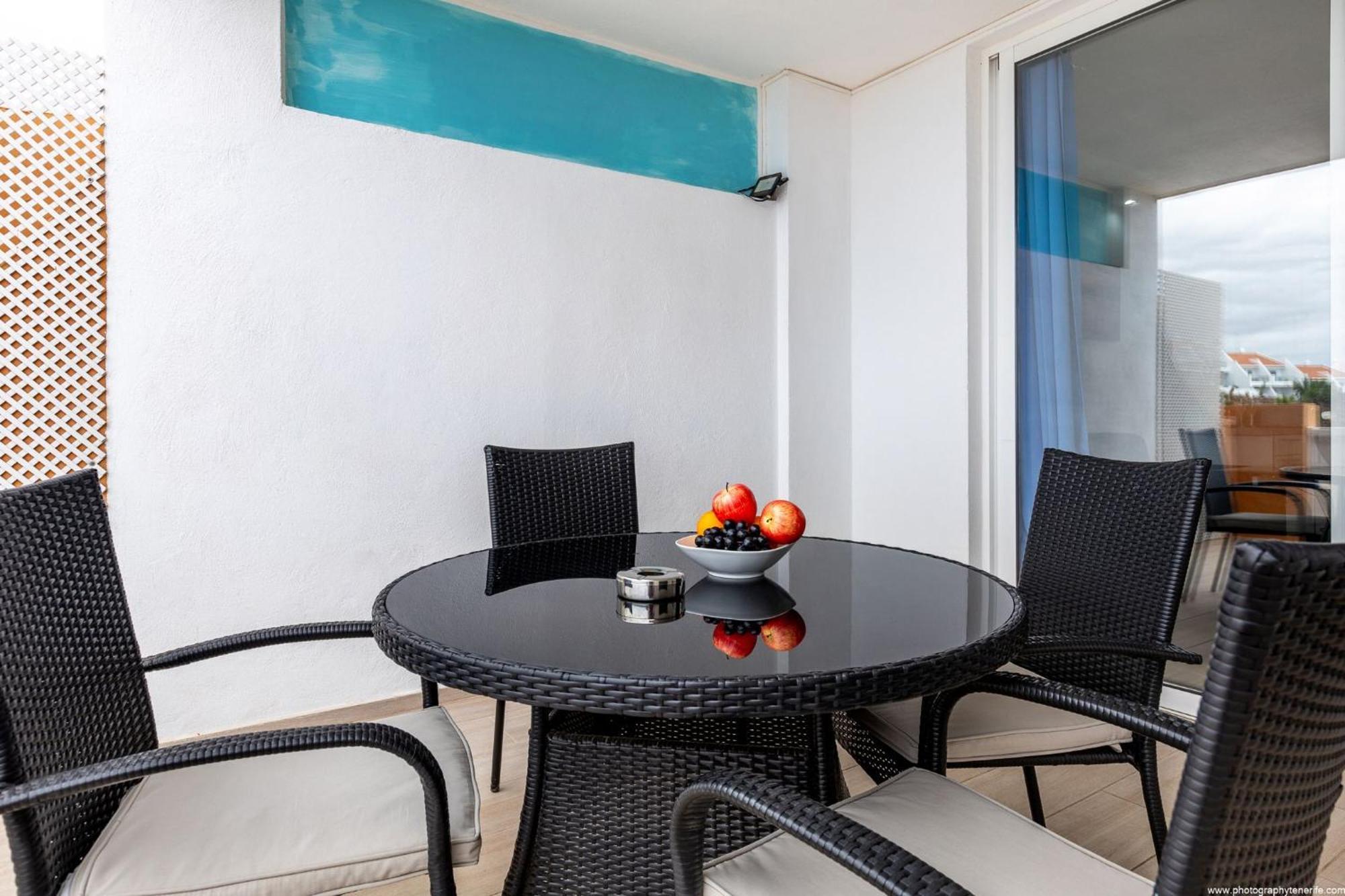 Ocean View Apartment With Large Terrace And Netflix Smart Tv Costa Adeje Exteriör bild