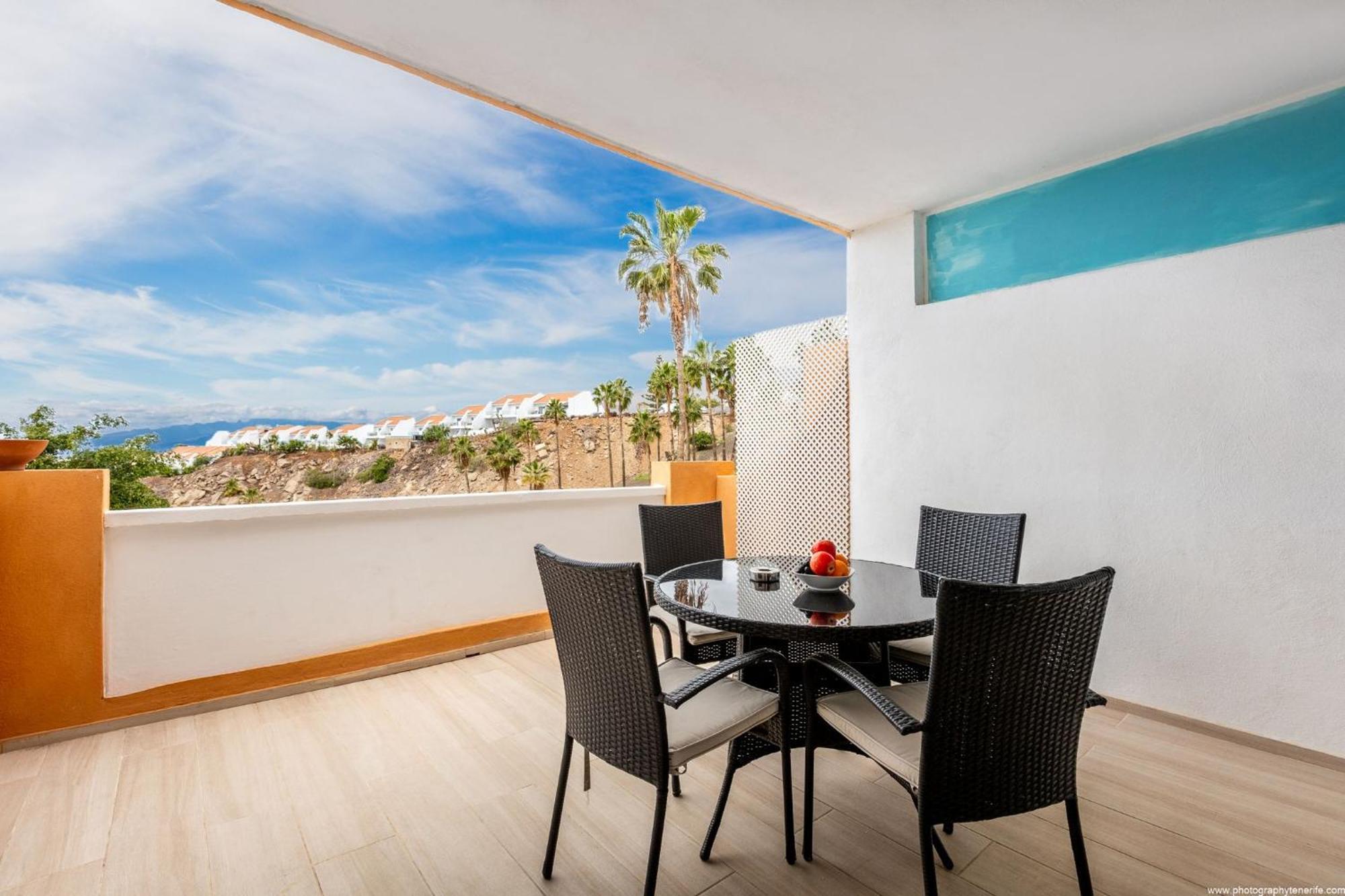Ocean View Apartment With Large Terrace And Netflix Smart Tv Costa Adeje Exteriör bild