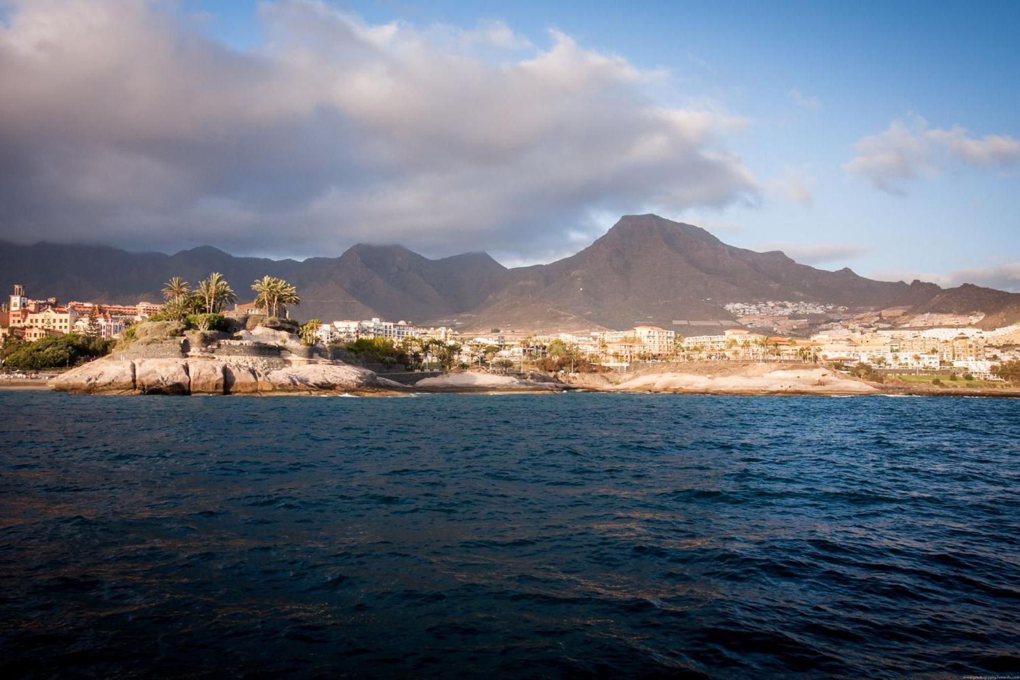 Ocean View Apartment With Large Terrace And Netflix Smart Tv Costa Adeje Exteriör bild