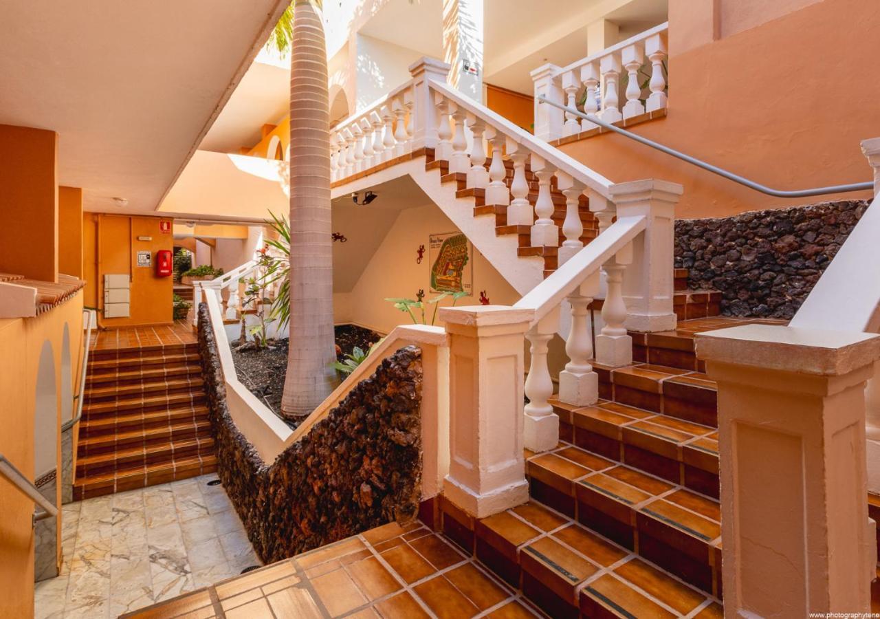 Ocean View Apartment With Large Terrace And Netflix Smart Tv Costa Adeje Exteriör bild