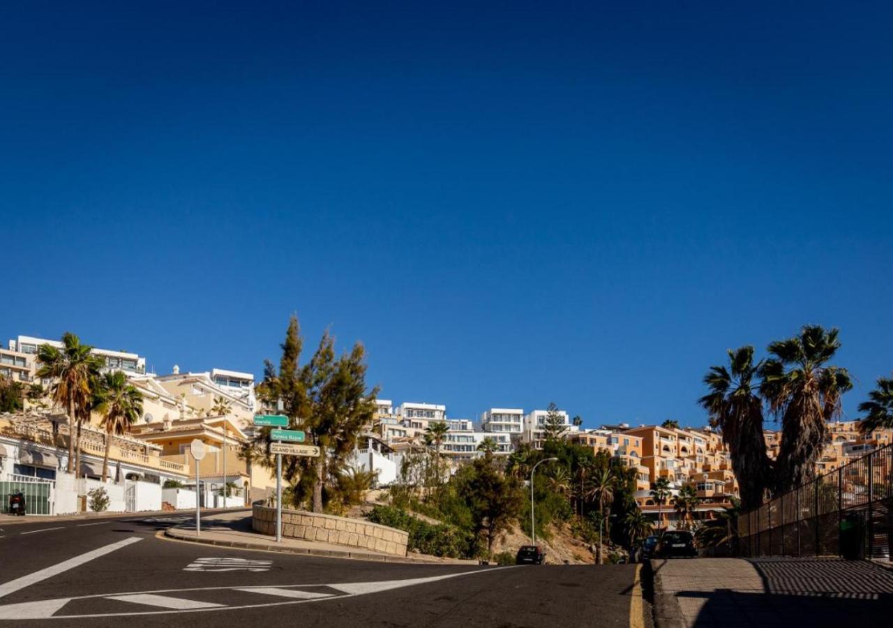 Ocean View Apartment With Large Terrace And Netflix Smart Tv Costa Adeje Exteriör bild