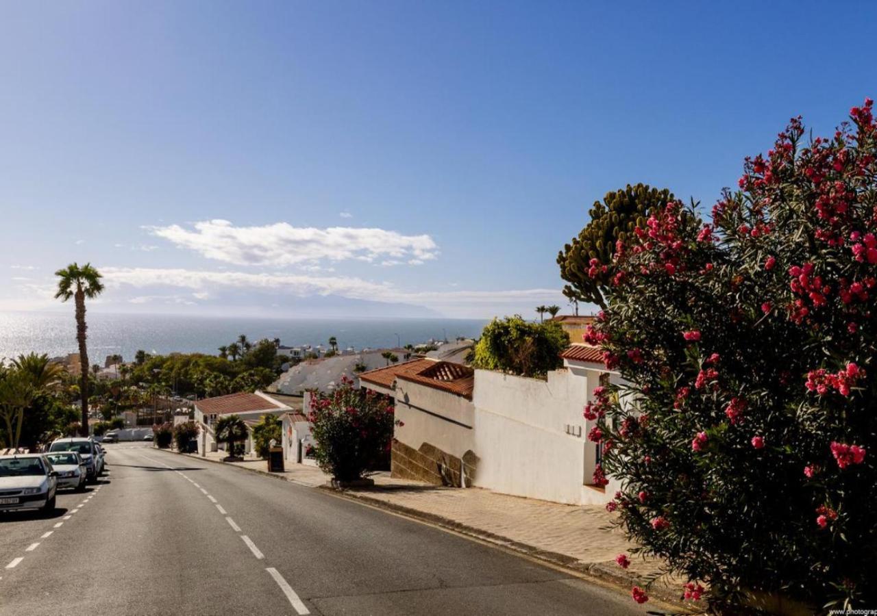 Ocean View Apartment With Large Terrace And Netflix Smart Tv Costa Adeje Exteriör bild