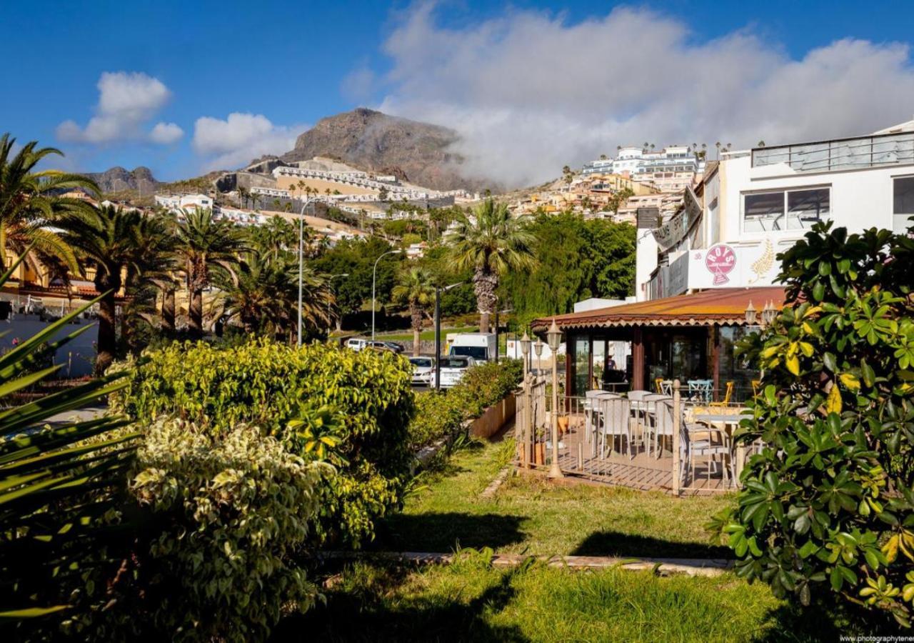 Ocean View Apartment With Large Terrace And Netflix Smart Tv Costa Adeje Exteriör bild