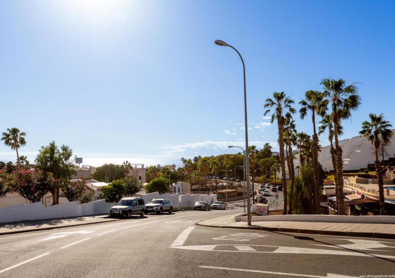 Ocean View Apartment With Large Terrace And Netflix Smart Tv Costa Adeje Exteriör bild