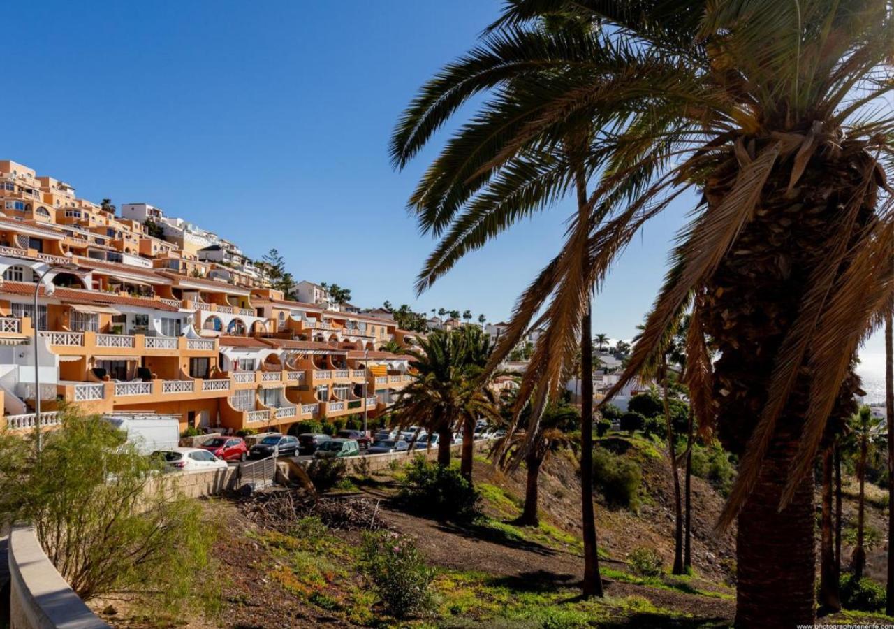 Ocean View Apartment With Large Terrace And Netflix Smart Tv Costa Adeje Exteriör bild