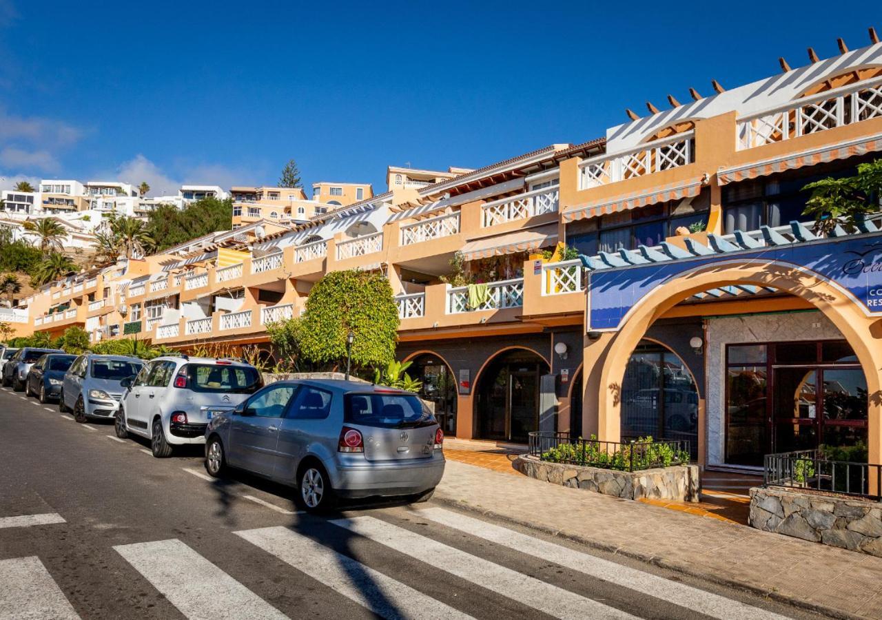 Ocean View Apartment With Large Terrace And Netflix Smart Tv Costa Adeje Exteriör bild